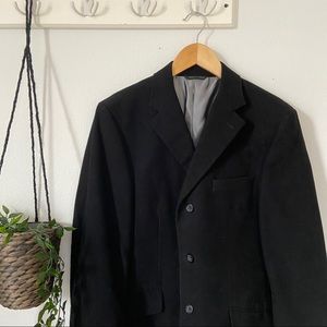 Black Coat | Banana Republic